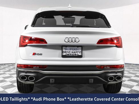 Used 2023 Audi SQ5 Prestige w/ Prestige Package AWD/4WD image 18