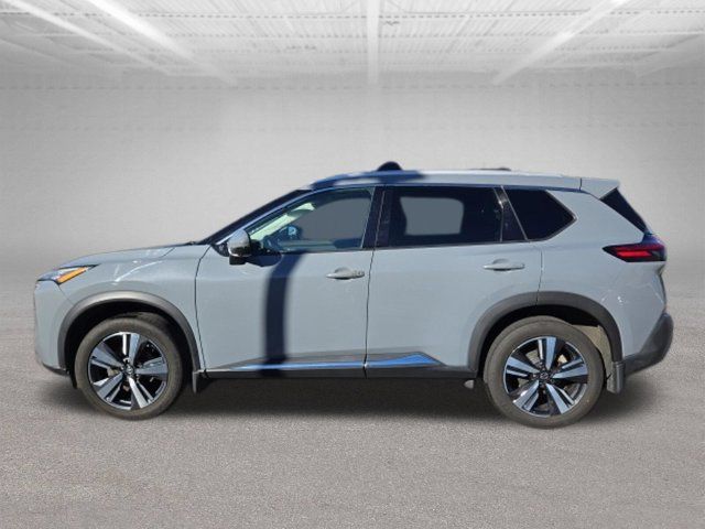 Used 2021 Nissan Rogue SL AWD/4WD image 5