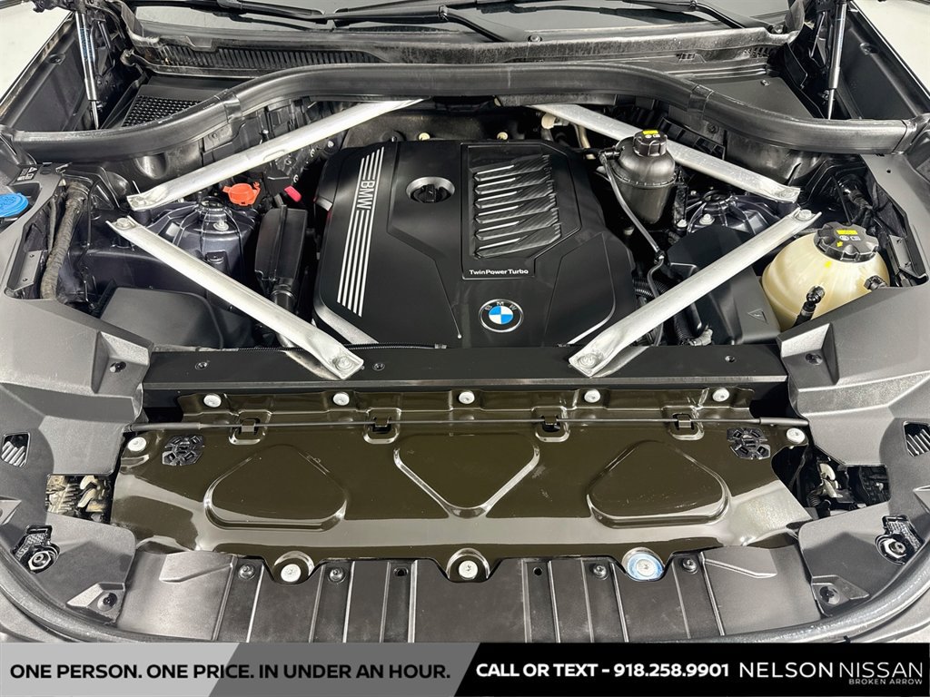 Used 2020 BMW X5 xDrive40i w/ Convenience Package AWD/4WD image 31