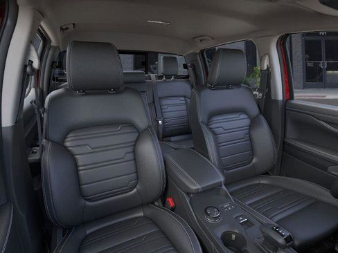 New 2025 Ford Ranger Lariat w/ FX4 Off-Road Package image 10