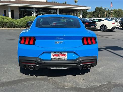 New 2025 Ford Mustang GT image 5