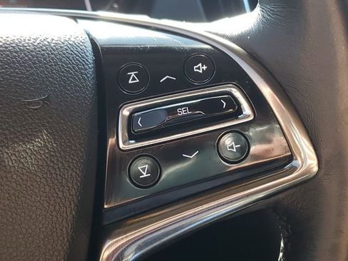Used 2017 Cadillac ATS Luxury RWD image 15