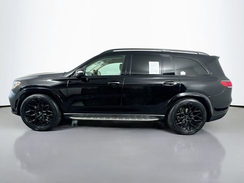 Used 2020 Mercedes-Benz GLS 580 4MATIC image 8