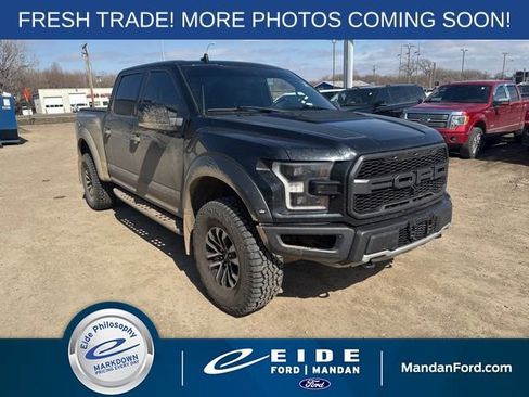 Used 2020 Ford F150 Raptor w/ Equipment Group 802A Luxury image 1