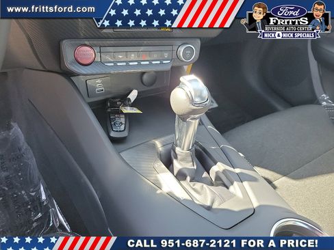 New 2026 Ford Mustang Coupe image 9