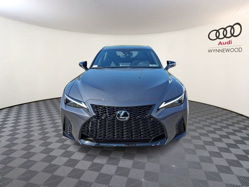 Used 2023 Lexus IS 350 F Sport w/ Memory Package AWD/4WD image 2