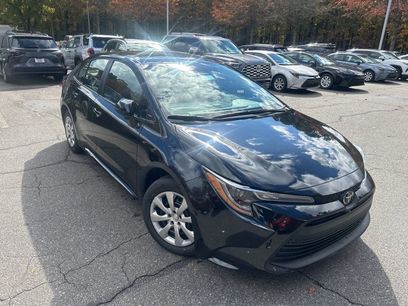 New 2026 Toyota Corolla LE