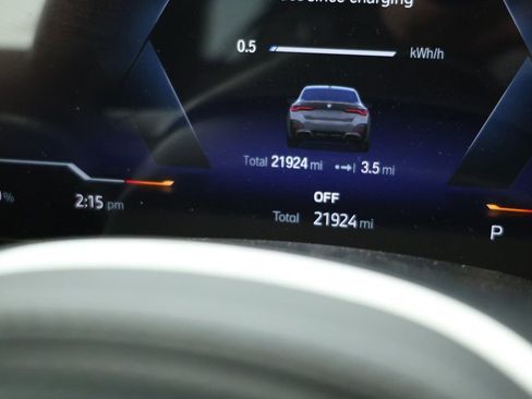 Used 2023 BMW i4 M50 image 13