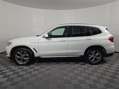Used 2021 BMW X3 xDrive30i w/ Convenience Package image 2