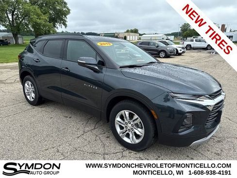 Used 2019 Chevrolet Blazer LT image 1