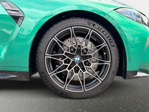 Used 2026 BMW M4 Coupe w/ Executive Package RWD image 20