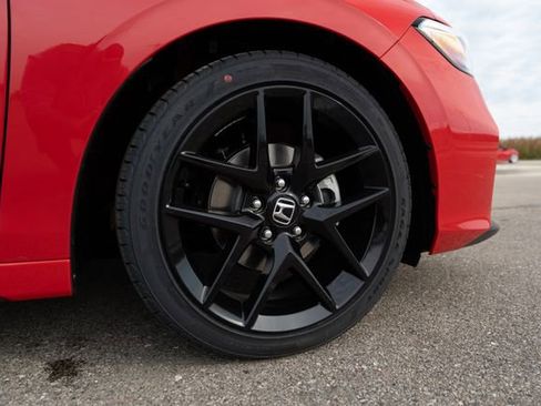 New 2026 Honda Civic Sport image 9