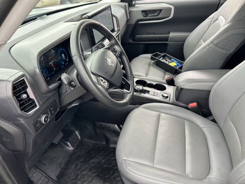 Used 2025 Ford Bronco Sport Badlands AWD/4WD image 11