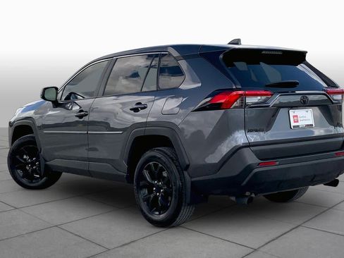 Used 2024 Toyota RAV4 LE FWD image 12