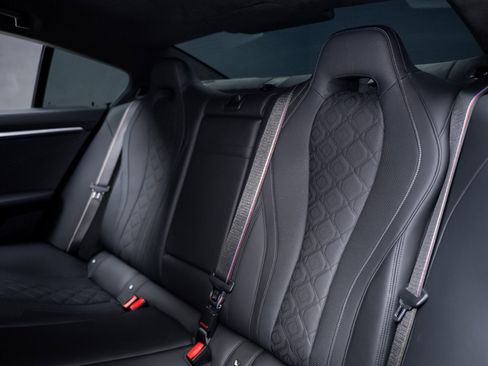 Used 2024 BMW M8 Gran Coupe xDrive Competition image 69