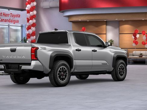 New 2025 Toyota Tacoma TRD Off-Road AWD/4WD image 10