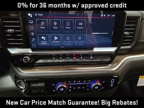 New 2026 GMC Sierra 1500 Elevation image 16