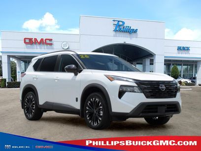 Used 2026 Nissan Rogue Dark Armor
