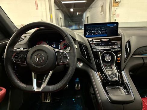 Used 2025 Acura RDX A-Spec image 12