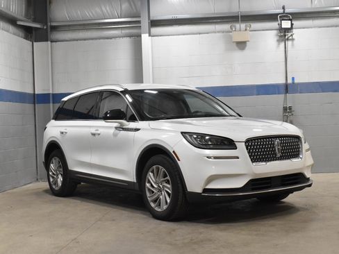 Used 2021 Lincoln Corsair FWD image 25