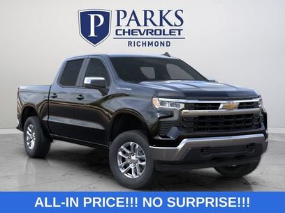 New 2026 Chevrolet Silverado 1500 LT