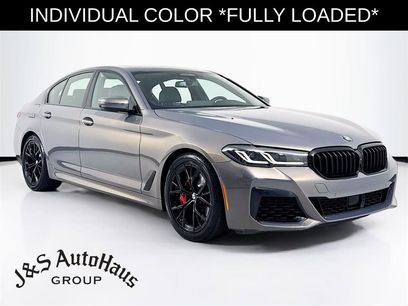 Used 2023 BMW M550i xDrive w/ Executive Package