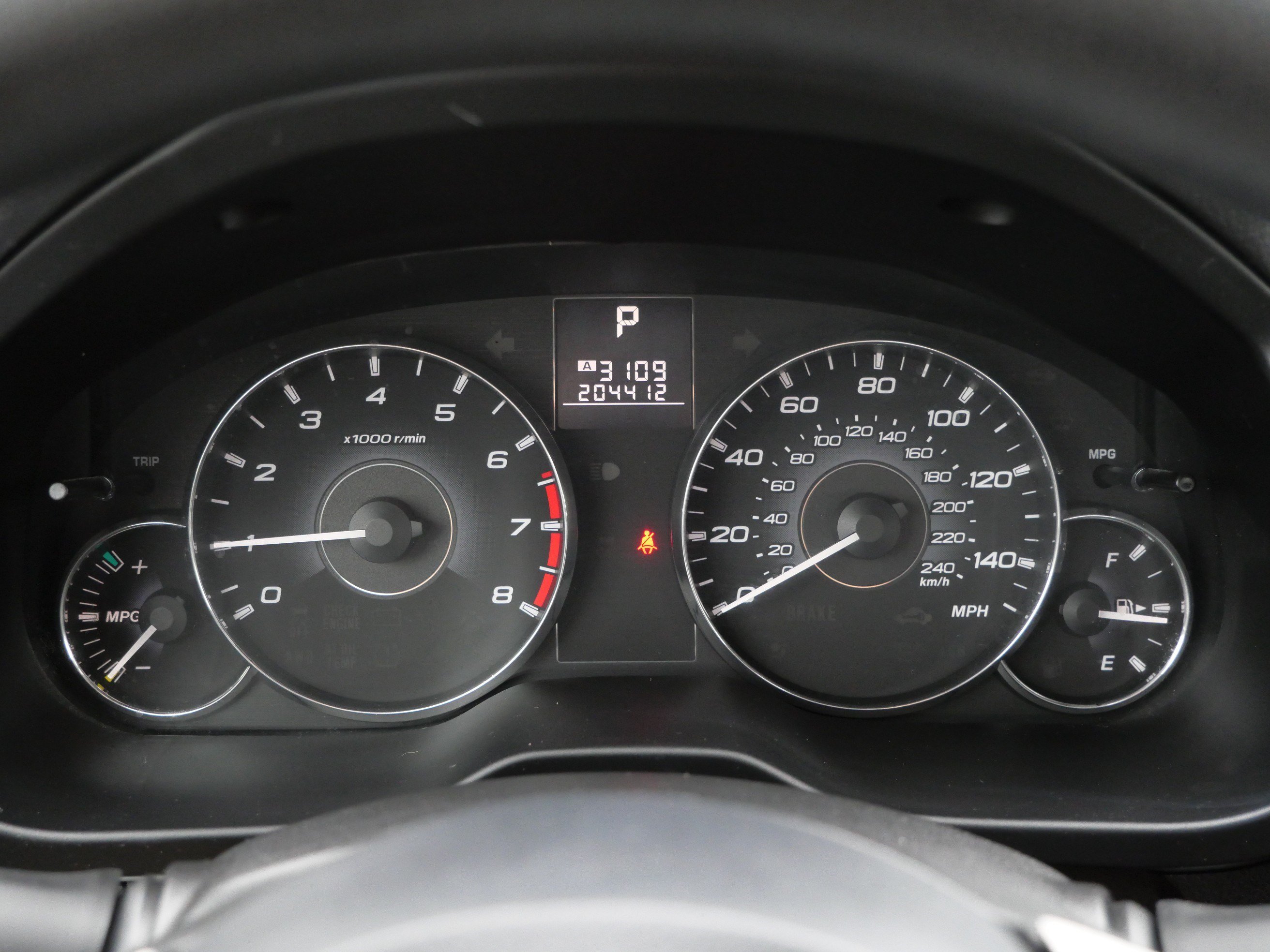Used 2011 Subaru Legacy 2.5i AWD/4WD image 20