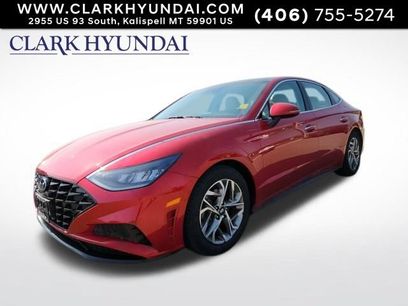 Used 2022 Hyundai Sonata SEL w/ Convenience Package