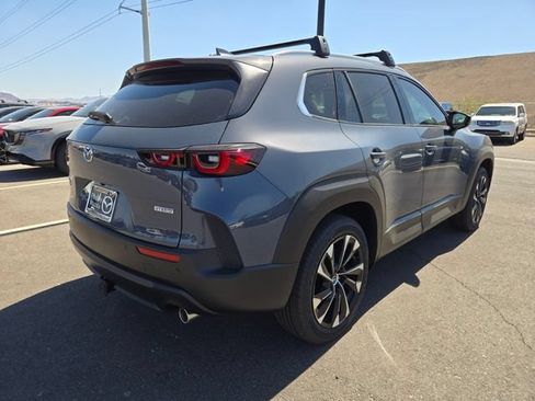 New 2026 MAZDA CX-50 2.5 Hybrid w/ Cargo Package AWD/4WD image 4