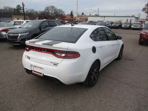 Used 2013 Dodge Dart Rallye image 5