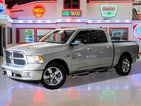 Used 2019 RAM 1500 Lone Star image 2