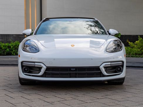 Used 2023 Porsche Panamera GTS AWD/4WD image 12