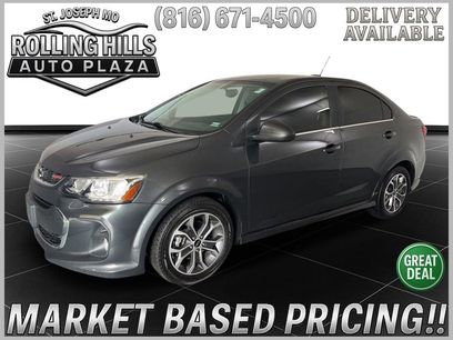 Used 2019 Chevrolet Sonic LT w/ Convenience Package