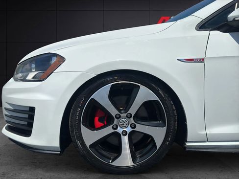 Used 2017 Volkswagen GTI S FWD image 21