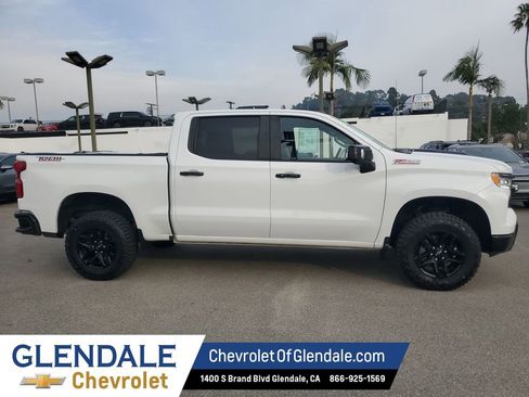 Certified 2023 Chevrolet Silverado 1500 LT Trail Boss w/ LT Trail Boss Premium Package image 11