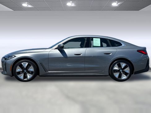 Certified 2023 BMW i4 eDrive35 w/ Premium Package RWD image 2