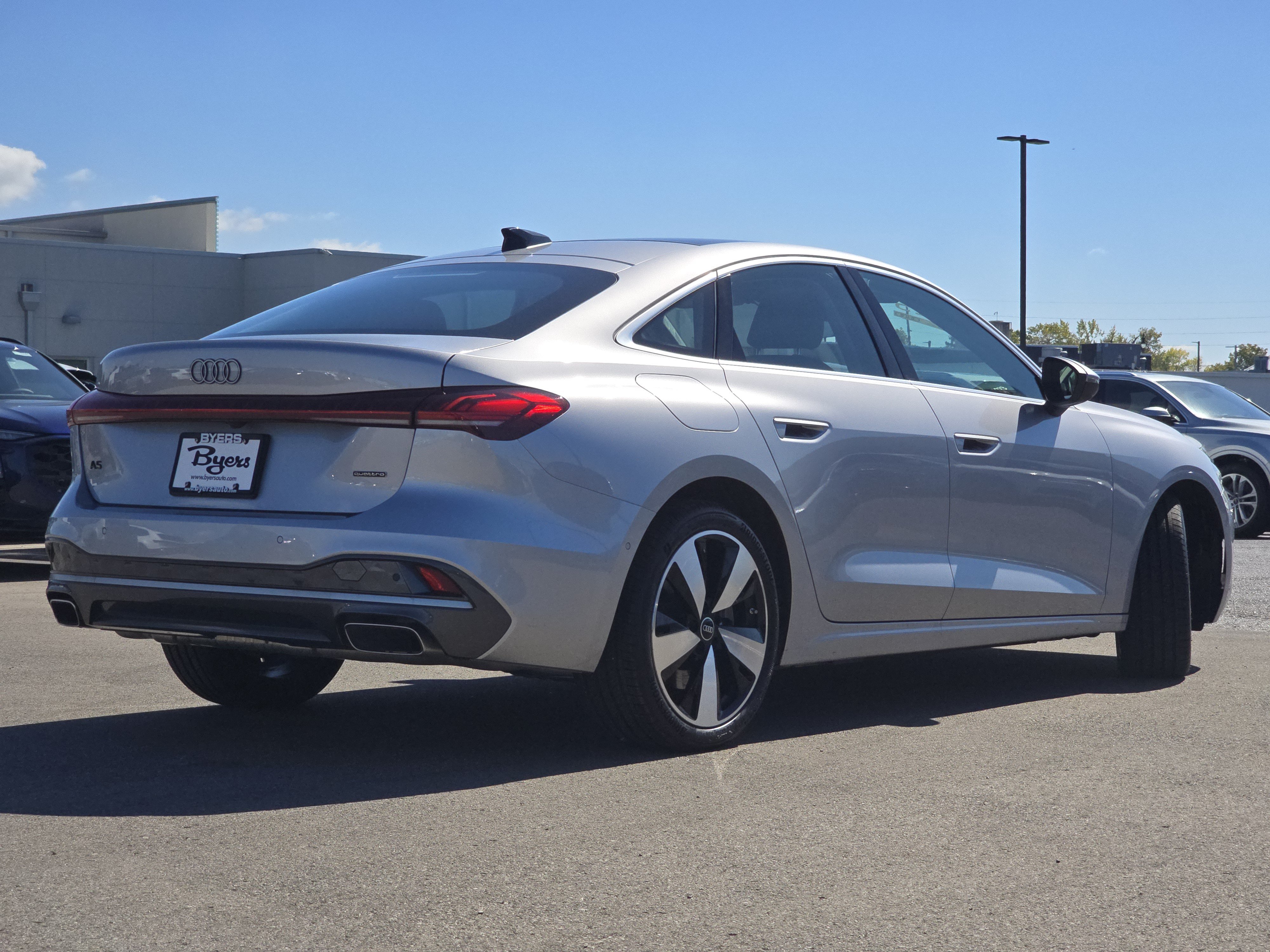 Certified 2025 Audi A5 Premium Plus w/ Premium Plus AWD/4WD image 7