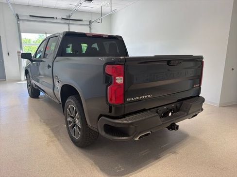 Certified 2023 Chevrolet Silverado 1500 RST AWD/4WD image 4