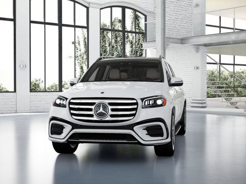 New 2026 Mercedes-Benz GLS 450 4MATIC image 42