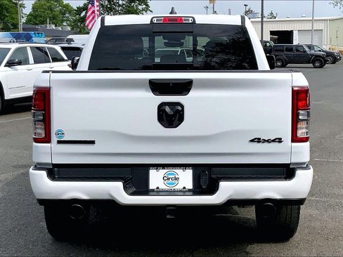Used 2023 RAM 1500 Big Horn AWD/4WD image 4