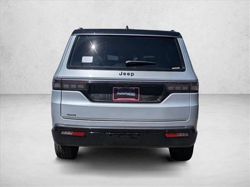 New 2026 Jeep Grand Wagoneer 4WD image 8