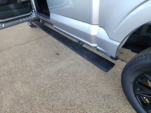 New 2025 Ford F150 Platinum w/ Equipment Group 702A High image 43