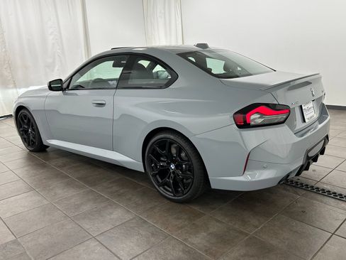 Used 2025 BMW 230i xDrive Coupe w/ M Sport Package AWD/4WD image 3