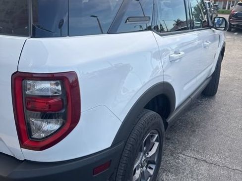 Used 2024 Ford Bronco Sport Badlands w/ Premium Package AWD/4WD image 5