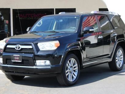 Used 2010 Toyota 4Runner Limited