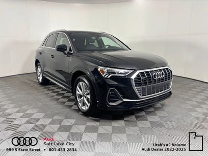 Used 2025 Audi Q3 2.0T Premium w/ Convenience Package