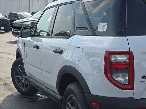 New 2025 Ford Bronco Sport Big Bend image 61