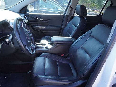 Used 2019 GMC Acadia SLT w/ Black Edition FWD image 10