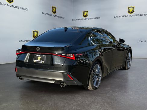 Used 2024 Lexus IS 300 w/ Premium Package image 5