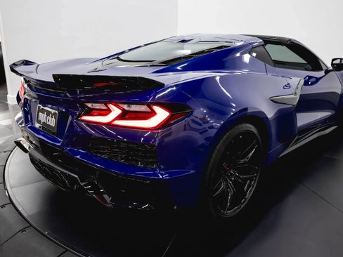 Used 2026 Chevrolet Corvette Z06 image 16